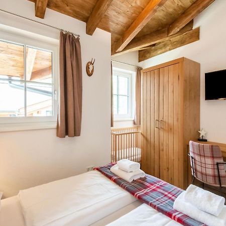 Holiday Home In Niedernsill With Sauna Exterior foto