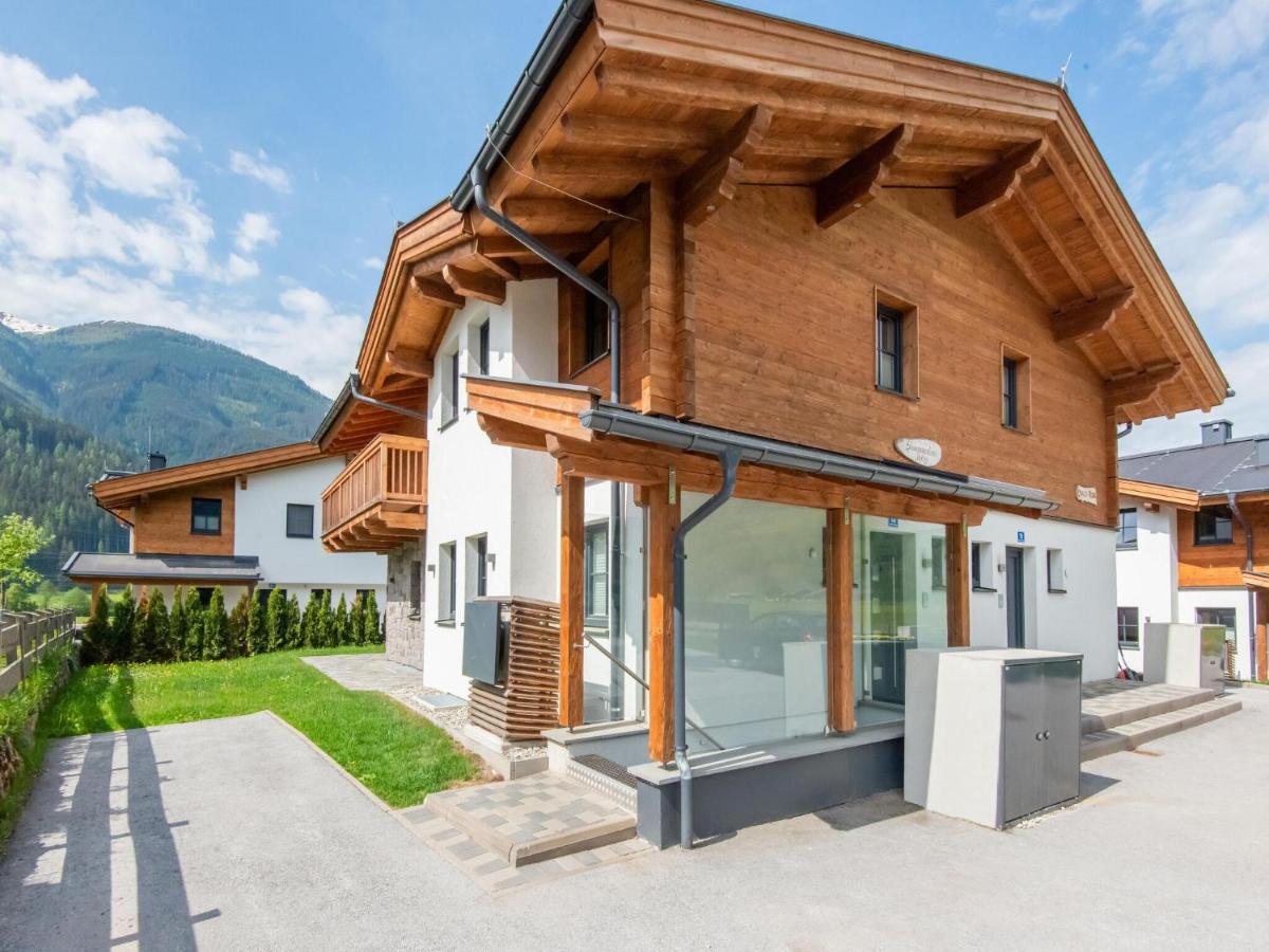 Holiday Home In Niedernsill With Sauna Exterior foto