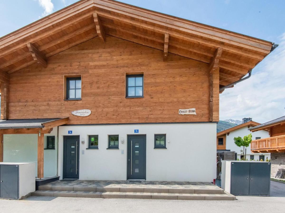 Holiday Home In Niedernsill With Sauna Exterior foto