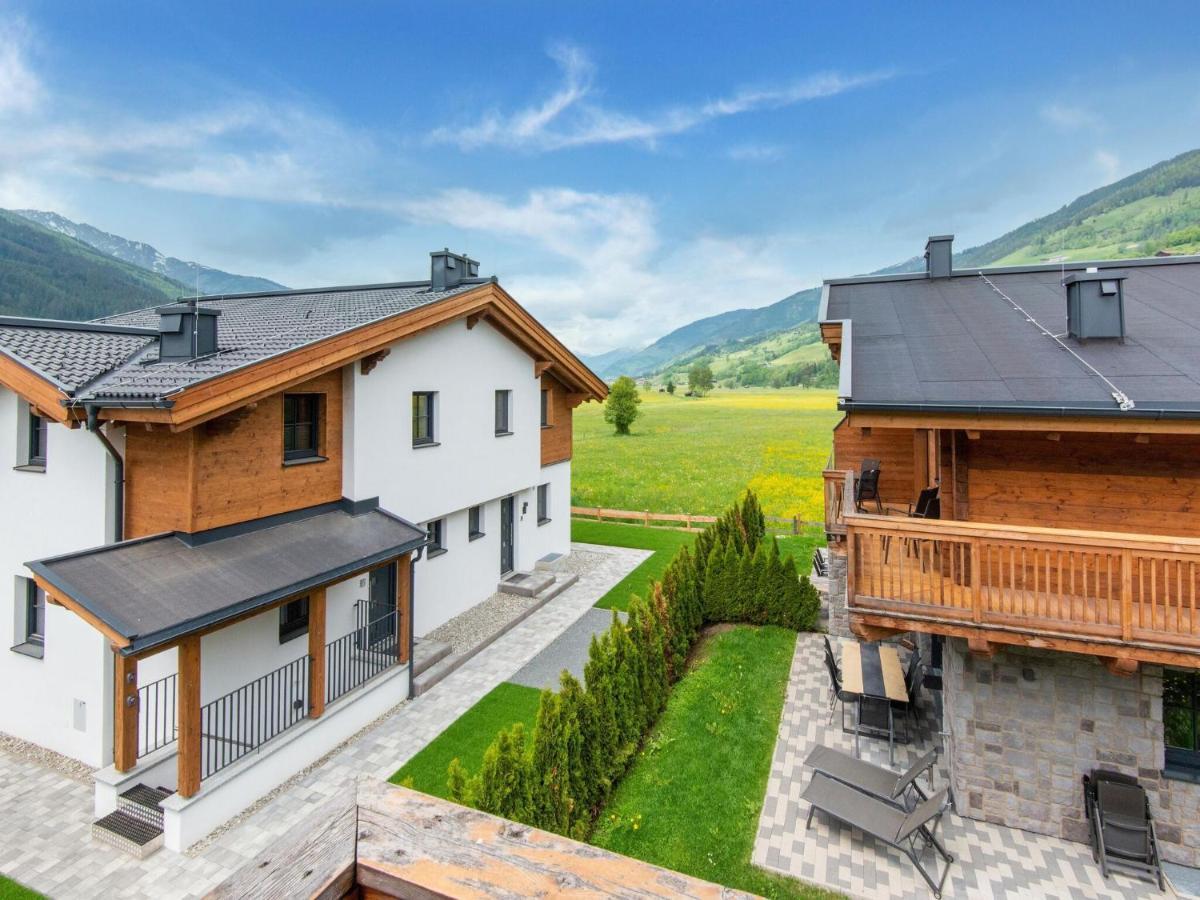 Holiday Home In Niedernsill With Sauna Exterior foto